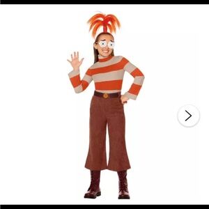 Inside out Anxiety costume!